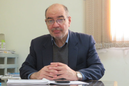 رئیس آزمایشگاه مرکزی