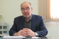 رئیس آزمایشگاه مرکزی دانشگاه: دکتر محمدمهدی محققی