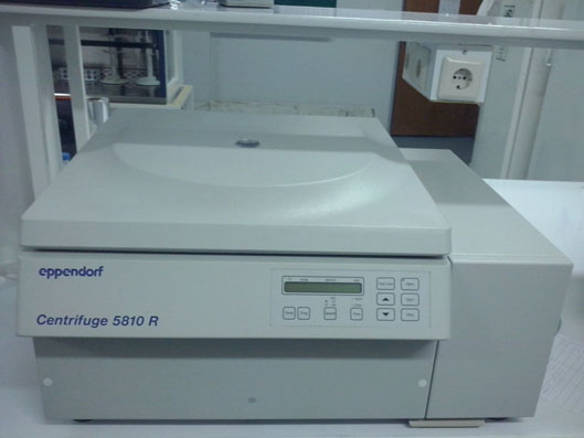 سانتریفیوژ یخچالدار