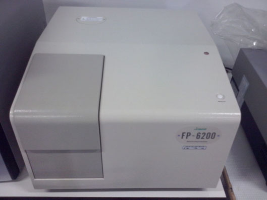 spectro fluorometer